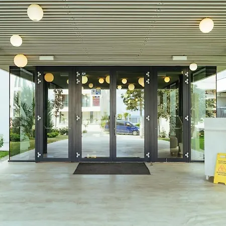 Lejlighed Bond - Astria *