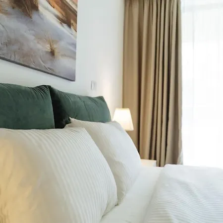 Apartman Bond - Astria *