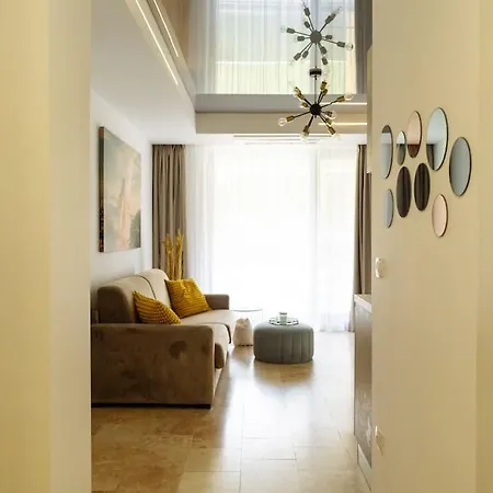 Bond - Astria Apartment Olimp