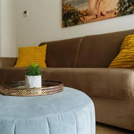 Apartman Bond - Astria