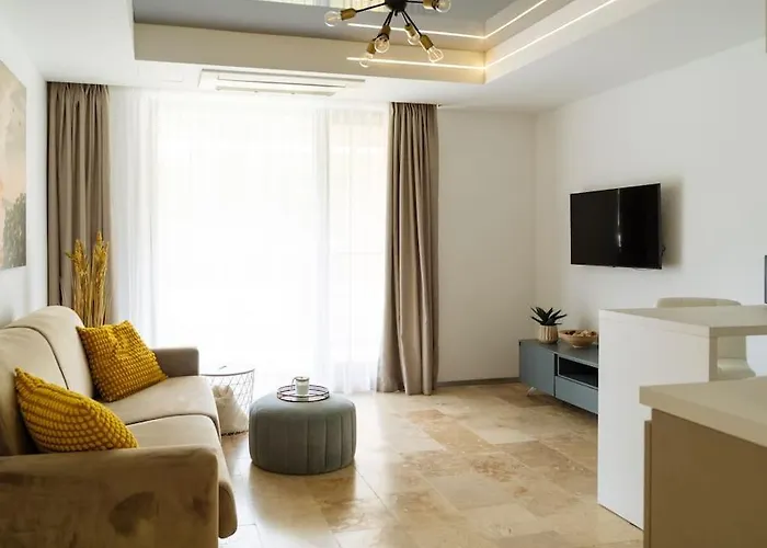 Apartament Bond - Astria Olimp