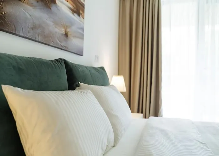 Apartament Bond - Astria *