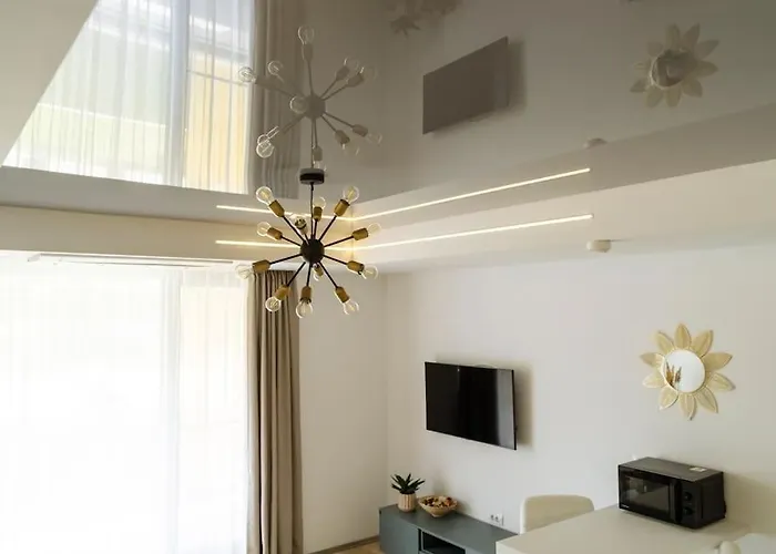 Apartament Bond - Astria *