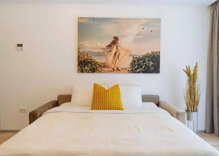 Apartament Bond - Astria