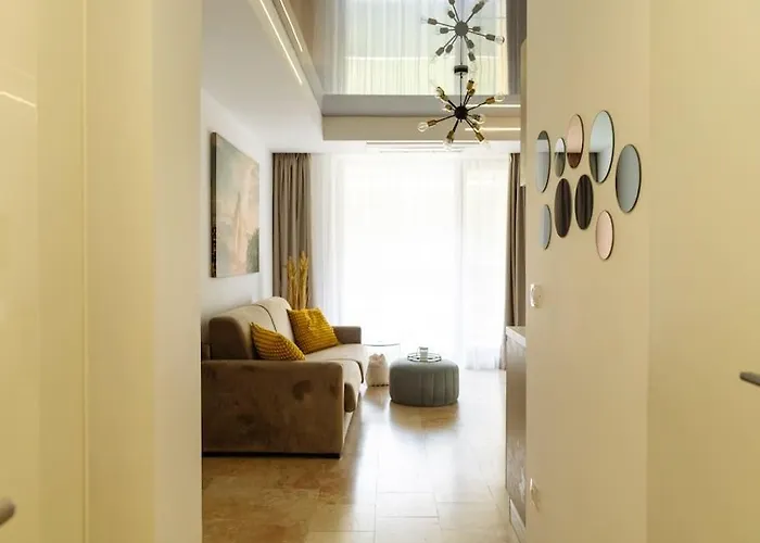 Bond - Astria Apartament Olimp