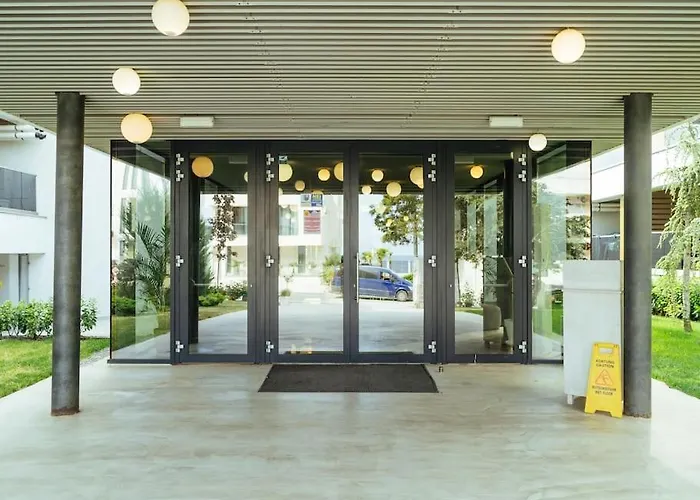 Apartament Bond - Astria *