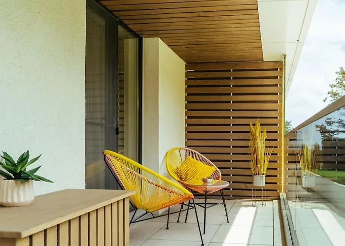 Apartament Bond - Astria